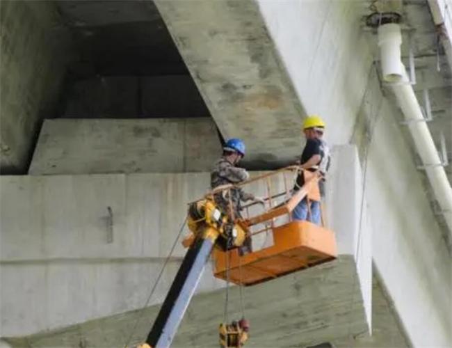 鹤壁桥梁建设排水系统